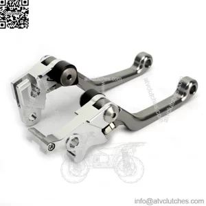 Custom Aluminum MX Brake Clutch Lever