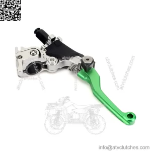 Universal Motorcycle Hydraulic Clutch Lever