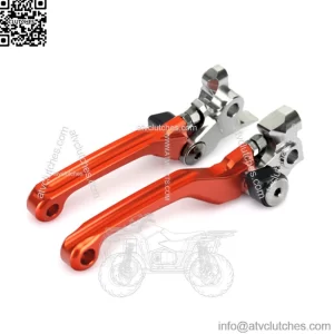 Lightweight Dirt Bike Brake Clutch Levers for KTM