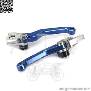 Custom Unbreakable Motorcycle Brake CLutch Lever for KTM 2014 - 2017