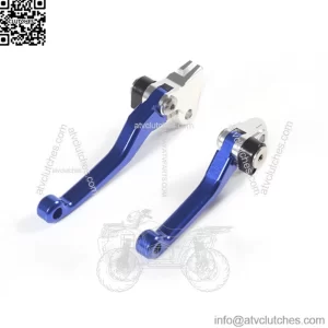 CNC Maching Motorcycle Brake Clutch Lever For Dirt Bike