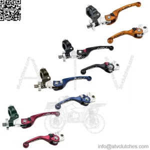 F4 Brake or/and Clutch Levers For Yamaha Banshee 350 95-06 - Choose Option