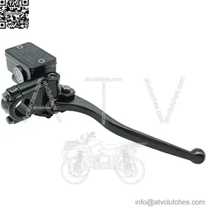 Front Brake Master Cylinder for Suzuki ATV KingQuad QuadRacer QuadRunner QuadSport Vinson Ozark Eiger LTA LTF 59600-44B11