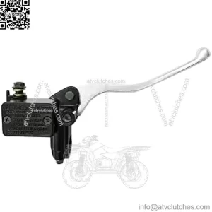 Brake Master Cylinder for Suzu-ki LTA LTF Ozark QuadRunner QuadRacer QuadSport Vinson KingQuad # 59600-12D10, Front Right