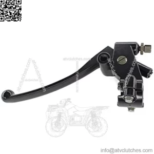 Handle Clutch Perch Lever for Suzuki King Quad 250 300 400 LTF300F LTA400F LTF250 LT230 LT250 LTA750XZ LTA500 LTZ250 ATV