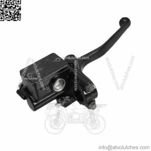 Front Brake Master Cylinder For Suzuki Eiger 400 LTA400 2x4 4x4 2002-2007 (For: More than one vehicle)