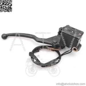 02 Suzuki Eiger 400 4x4 Front Brake Master Cylinder & Lever LTA400F (For: More than one vehicle)