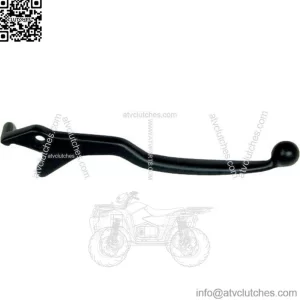 Motion Pro Right Lever Black For Suzuki LT-F400F Eiger 4X4 [SRA] 2002-2007 (For: More than one vehicle)