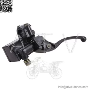 Right Front Brake Master Cylinder For Suzuki King Quad 400 LTF400F 4x4 2008-2019 (For: More than one vehicle)