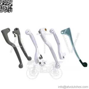 Fits 2005 Suzuki LT-A400F Eiger 4x4 Auto Control Lever Emgo 30-64992 (For: More than one vehicle)