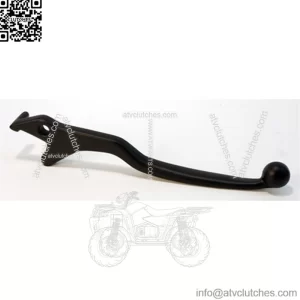 Fits 2005 Suzuki LT-A400F Eiger 4x4 Auto Control Lever Emgo 30-64861 (For: More than one vehicle)