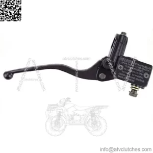 Front Brake Master Cylinder For HONDA FourTrax 125 200 250 300 350 TRX 1985-2000 (For: More than one vehicle)