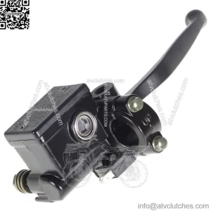 Front Brake Master Cylinder Fit For SUZUKI Quadrunner 230 LT230E 1987-1993 2X4