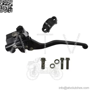 Front Right Brake Master Cylinder For Honda FourTrax 300 TRX300 Rancher 350 400