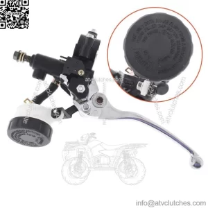 For SUZUKI GSXR600/750 SV650 GSX250R Front Right Brake Master Cylinder Levers