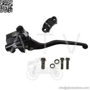 New Front Right Brake Master Cylinder for Honda ATC200X ATC250R ATC350X 1985-87