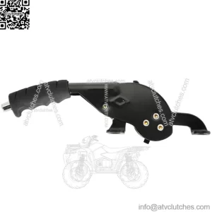 ATV Handbrake Parking Brake Handle Lever For Electric Tricycle 3 Wheelers Quad
