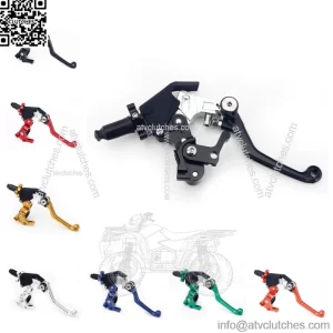 MX Clutch Lever Perch Hot Start for Yamaha YZ125 YZ250 YZ250F YZ450F FX 01-16
