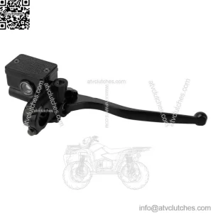 Front Brake Master Cylinder for Honda Rancher 350 420 TRX350 TRX420 2x4 4x4 (For: More than one vehicle)