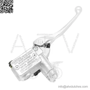 Front Right Brake Master Cylinder for Honda TRX450R TRX 450R 2004 2005 2006-2014