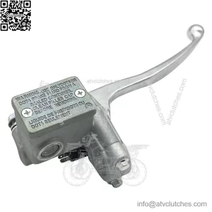 Front Brake Master Cylinder for Yamaha YFZ450 Grizzly Kodiak Raptor 250 550 700