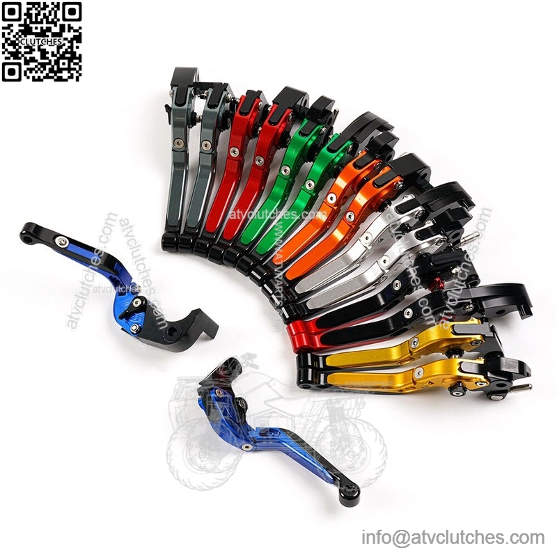 2017-2020 Kawasaki Z650 Z900 Ninja 650R Versys CNC Clutch Brake Levers
