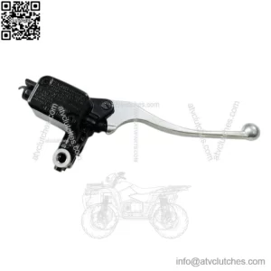 Royal Enfield GT Continental 650 Front Brake Master Cylinder Assembly - OEM Replacement