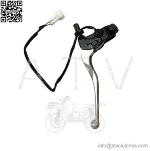 Royal Enfield Interceptor 650 Adjustable Clutch Lever -   Upgrade
