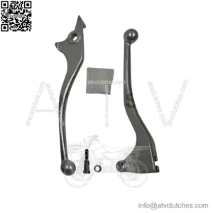 Royal Enfield GT Continental 535 Clutch & Brake Front Lever Kit -   Spare Part