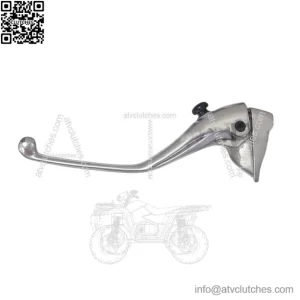 Royal Enfield Super Meteor 650 Clutch Lever (Silver) -   Replacement