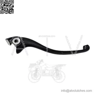 Royal Enfield Meteor & Classic 350 Front Brake Lever (Black) - OEM Replacement