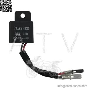 12-volt LED Flasher Unit -Fits  John Deere  Tractor