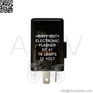 OEM Flasher 12v Variable Load