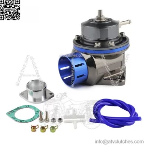 Car modification FV type universal turbocharger pressure relief valve adjustment adapter