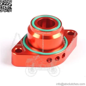 Car modification pressure relief valve base adapter suitable for Volkswagen Audi A1 A3 1.4T TSi