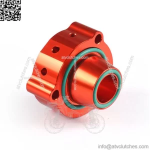 Car Modification Pressure Relief Valve Base Adapter for TFSI 1.8 2.0 1.4 VW Seat Audi