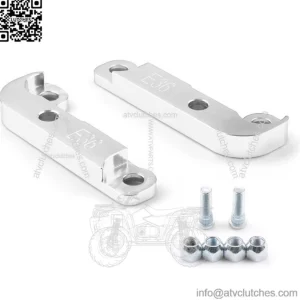 Car Modification Drift Lock Adapter Kit Increases Steering Angle 25% Extends Swing Arm For BMW E36