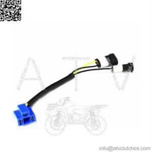 HogWorkz Headlight Wire Harness Adapter For Harley