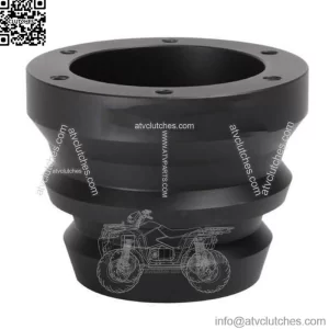 Assault Steering Wheel Hub Can-Am Maverick X3