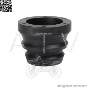 Assault Industries Steering Wheel Hub Adapter for '17-'23 Can Am Maverick X3