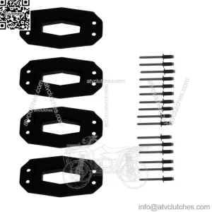 Can-Am 715003058 LinQ Adapter Kit Maverick X3 Max Defender Max HD5 HD8 HD10