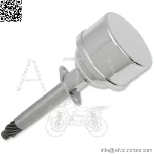 Drag Specialties Chrome Mechanical Points Dual Distributor Harley Panhead 48-64 (For: Harley-Davidson)