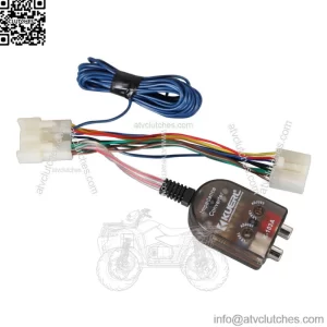 Turn On Wire Add An Amplifier Adapter W/Amp For select Toyota Subaru Scion Lexus