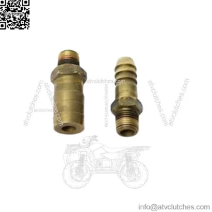 Polaris Magnum Scrambler Sportsman 335 500 Oil Line Barbed Union Adapter 3090305 (For: More than one vehicle)