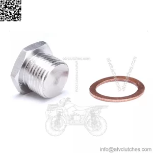 Oxygen sensor adapter plug