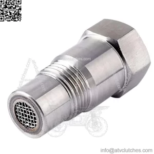 Straight oxygen sensor adapter 2#