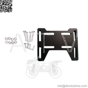 4-Stroke Engine 212 Preditor Mounting Adapter #Black