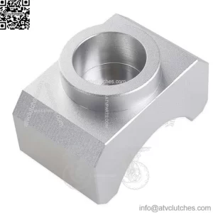 Jack adapter (aluminum) 3-4 inches #silver