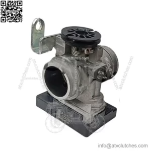 Royal Enfield Hunter 350 Throttle Body Assembly - Authentic OEM Component