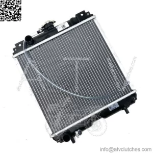 Radiator For Kubota K2581-85010 BX1850D BX1860 BX1870 BX1880 BX2350D BX2360